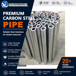 ท่อเหล็กคาร์บอน API 5L Gr.B A53 Gr.B รีดร้อน อบอ่อนนุ่ม ขนาด 48.3 มม. 8 มม. Sch10 ทนทานต่อการกัดกร่อน - Product Image 1