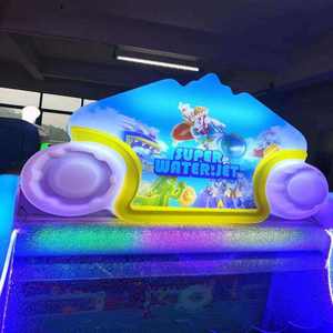 Ticket Redemption <b>Game</b> <b>Machine</b> Zombie Water Shooting <b>Game</b> Super Waterjet Arcade <b>Game</b> Arcade Video <b>Game</b> <b>Machine</b> - Product Image 4