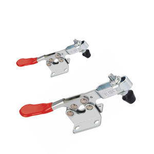 Pince horizontale à serrage rapide HS-201-B, marque Good Hand, de Taïwan, haute qualité, raccord générique - Product Image 4