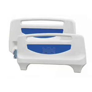 Sıcak satış toptan hastane yatağı aksesuarları başlık ve footboard korkuluk rocker caster ve benzeri tıbbi yatak aksesuarları - Product Image 6