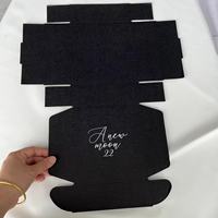 Boîte d'expédition pour imprimante UV fabrication de boîte d'emballage de commerce électronique avec boîtes d'expédition personnalisées auto-adhésives pour vêtements