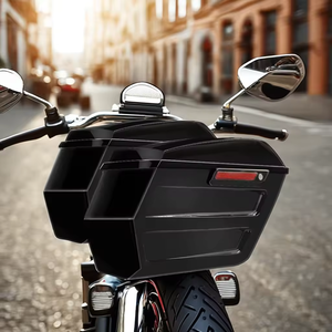 <span class=keywords><strong>Sacoche</strong></span> latérale de moto Davidson USOHAWLK DVS-SILE BOX-01 2014-2023 Performance <span class=keywords><strong>Bagger</strong></span> Road King Street Glide Touring - Product Image 5