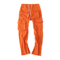 Streetwear Herren Cargo Pants Taschen Jogging hose Freizeit hose Herren Jogging hose Jogging hose