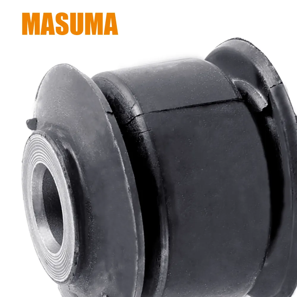 RU-400 MASUMA OEM 48655-12170 Gummi aufhängung buchse Vordere Querlenker buchse Für Toyota Corolla Fielder ZZE121