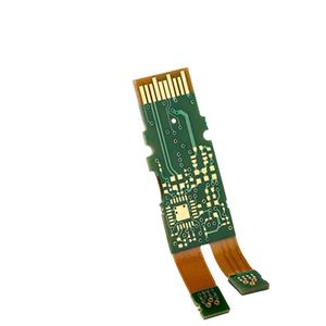 لوحة دوائر مطبوعة مرنة صلبة عالية الكثافة، حلول دوائر متقدمة - Product Image 2