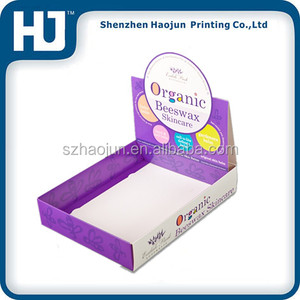 Giấy các tông Hiển Thị Chủ Và Giấy Tờ Bướm Quảng Cáo Chủ Hiển Thị Hộp/Tài Liệu - Product Image 3