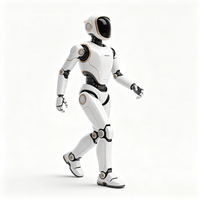 Robot humanoïde bipède de service Walker X