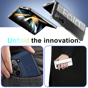 <span class=keywords><strong>Funda</strong></span> de Lujo con Correa de Muñeca para Samsung <span class=keywords><strong>Galaxy</strong></span> <span class=keywords><strong>Z</strong></span> <span class=keywords><strong>Fold</strong></span> 6 5 <span class=keywords><strong>4</strong></span> 3, <span class=keywords><strong>Funda</strong></span> Protectora, Carcasa para Samsung <span class=keywords><strong>Z</strong></span> <span class=keywords><strong>Fold</strong></span> 6 - Product Image 3