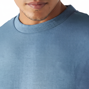 <b>100</b>% Cotton T-<b>shirt</b> For Men Loose Fit Wholesale OEM ODM Manufacturer Custom logo Print High Quality Men - Product Image 1
