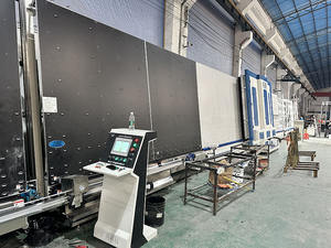 Macchina Automatica per la Produzione di Vetri Linea di Produzione Vetri Isolanti Riempimento Gas in Linea Macchinari per Vetrocamera - Product Image 3