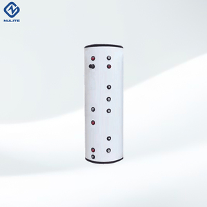 Chauffe-eau avec pompe à chaleur domestique de 500 l, chauffe-eau à accumulation - Product Image 6