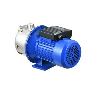 0.5hp 370w Household Agricultural Garden Use Stainless Steel Jet Water Pumps Supplier