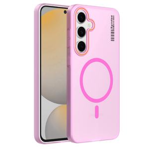 <span class=keywords><strong>Coque</strong></span> de téléphone portable anti-jaunissement translucide mat couverture complète PC fumée <span class=keywords><strong>coque</strong></span> de téléphone givrée pour <span class=keywords><strong>Samsung</strong></span> <span class=keywords><strong>Galaxy</strong></span> S24 FE S25 Edge S23 - Product Image 6