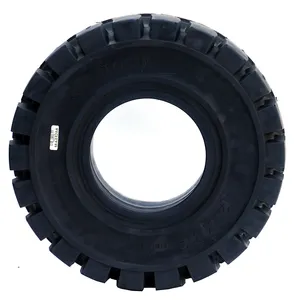 Neumáticos de goma sólida para montacargas 21X8-9 de alta calidad fabricados por tecnología coreana piezas de Toyota montacargas fabricantes de neumáticos de Vietnam