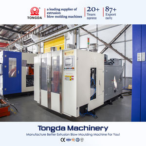 2l צבע כפול פסים שחול מכה דפוס מכונת פלסטיק קומקום ומכונה סיר - Product Image 4