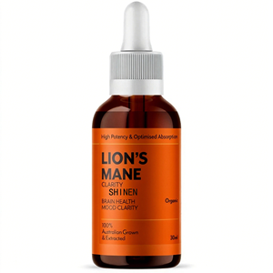 Gouttes d'énergie Lion's Mane à marque privée pour la santé cérébrale – Complément alimentaire Lion's Mane - Product Image 2