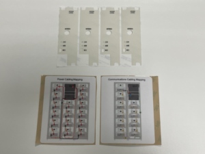 Factory Direct Supply Precision Die Cutting <b>Plastic</b> <b>Sheet</b> PC/PVC/PET CNC Machining Parts 0.2mm/1mm <b>Thickness</b> Customizable Sizes - Product Image 4