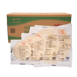 Pancakes entiers au <span class=keywords><strong>blé</strong></span> doux de la même marque que la boutique, avec livraison en chaîne du froid complète <span class=keywords><strong>et</strong></span> compartiments multicouches pour éviter la pression - Product Image 6