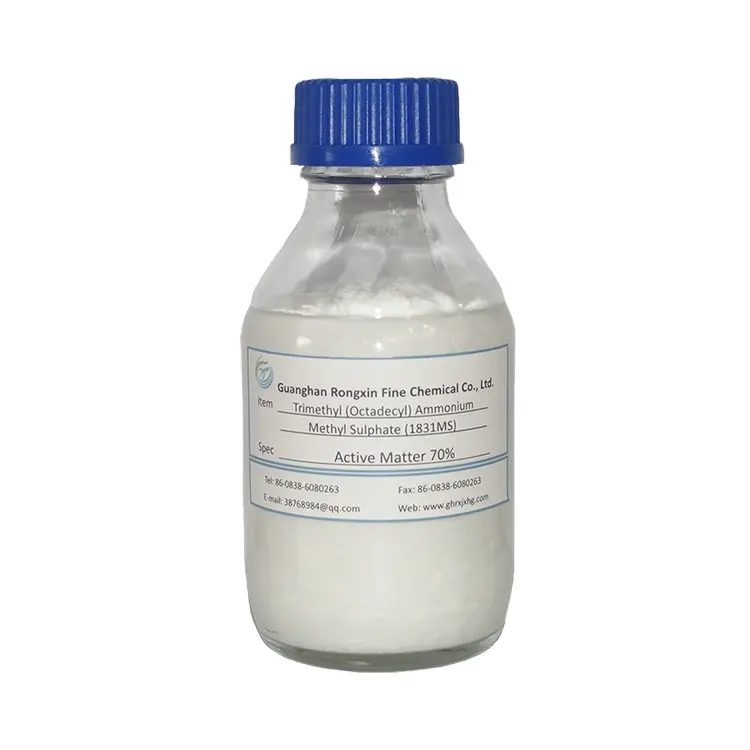 Trimetil (octadecil), amoniaco, metil sulfato