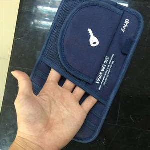 Housse de rangement de disque Cd pliable personnalisée pour <span class=keywords><strong>voiture</strong></span> 600d Oxford <span class=keywords><strong>pare</strong></span>-<span class=keywords><strong>soleil</strong></span> <span class=keywords><strong>pare</strong></span>-<span class=keywords><strong>soleil</strong></span> pour <span class=keywords><strong>voiture</strong></span> - Product Image 4