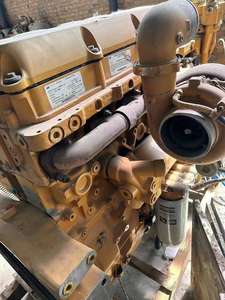 Haute qualité pour l'ensemble de moteur Diesel Caterpillar C13 pour les machines industrielles lourdes Prix compétitif Moteur en acier - Product Image 3