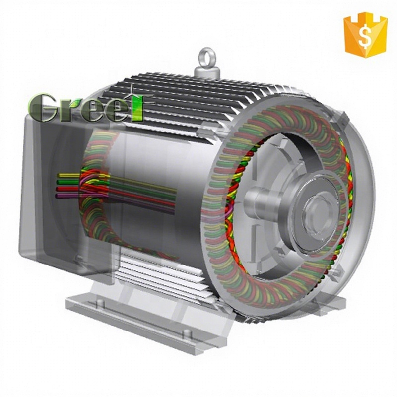 45KW 750RPM Free Electricity Permanent Magnet