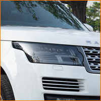 Pour Range Rover Sport 2013-2021 L494, ensemble de phares LED, mise à niveau style 2022, design à quatre lentilles, plug and play, sans modification