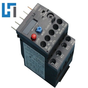 ใหม่ต้นฉบับโมดูลรีเลย์โอเวอร์โหลดความร้อน 3RU6116-1AB0 ตัวควบคุมการเขียนโปรแกรม PLC 3RU61161AB0 ในสต็อก - Product Image 1