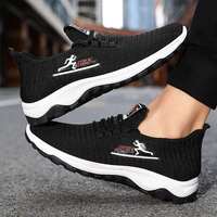 Grossiste Vente Chaude en Stock Baskets de Course Mode Décontractée Baskets Chaussures de Marche Style