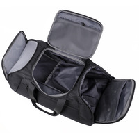 Sac de sport et de voyage imperméable personnalisé avec logo, compartiment à chaussures, pour yoga, fitness, entraînement, gym, et activités de plein air