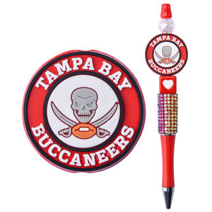 Los Mejores Productos Nuevos de 2026: Cuentas Decorativas para Maestros, <span class=keywords><strong>Karol</strong></span> <span class=keywords><strong>G</strong></span>, Peso Pluma, Roblox, One Piece para Niñas, Selena, Cuentas con Diseño de Balón de Fútbol - Product Image 5