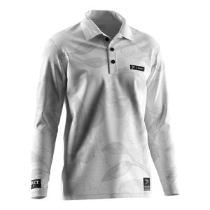 Camiseta Deportiva Oem, Camisetas con Logotipo Personalizado, Poliéster, Transpirable, de Secado Rápido, para Hombre, Camisa Polo - Product Image 3