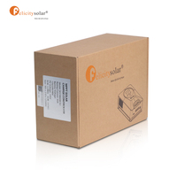 Contrôleur de charge solaire MPPT 12V 24V 48V Outback Lithium PV 30A 60A 80A 100A 120A