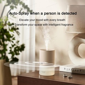 Difusor de Aromas Inteligente MIJIA, Bajo Voltaje (<20V), 3 Niveles de Concentración, 16 Millones de Colores, Detección de Personas - Product Image 4