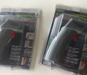 Nuevo Termómetro Infrarrojo Serie MT, MT6CH, MT4, MT6, RAYMT4U, RAYMT6U, 1 Año de Garantía, Alimentado por Batería de 9V - Product Image 1