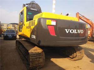 Excavatrice Volvo EC 210 Excavatrice d'occasion Prix bas VOLVO en bon état Excavatrice d'occasion Harga Volvo - Product Image 3