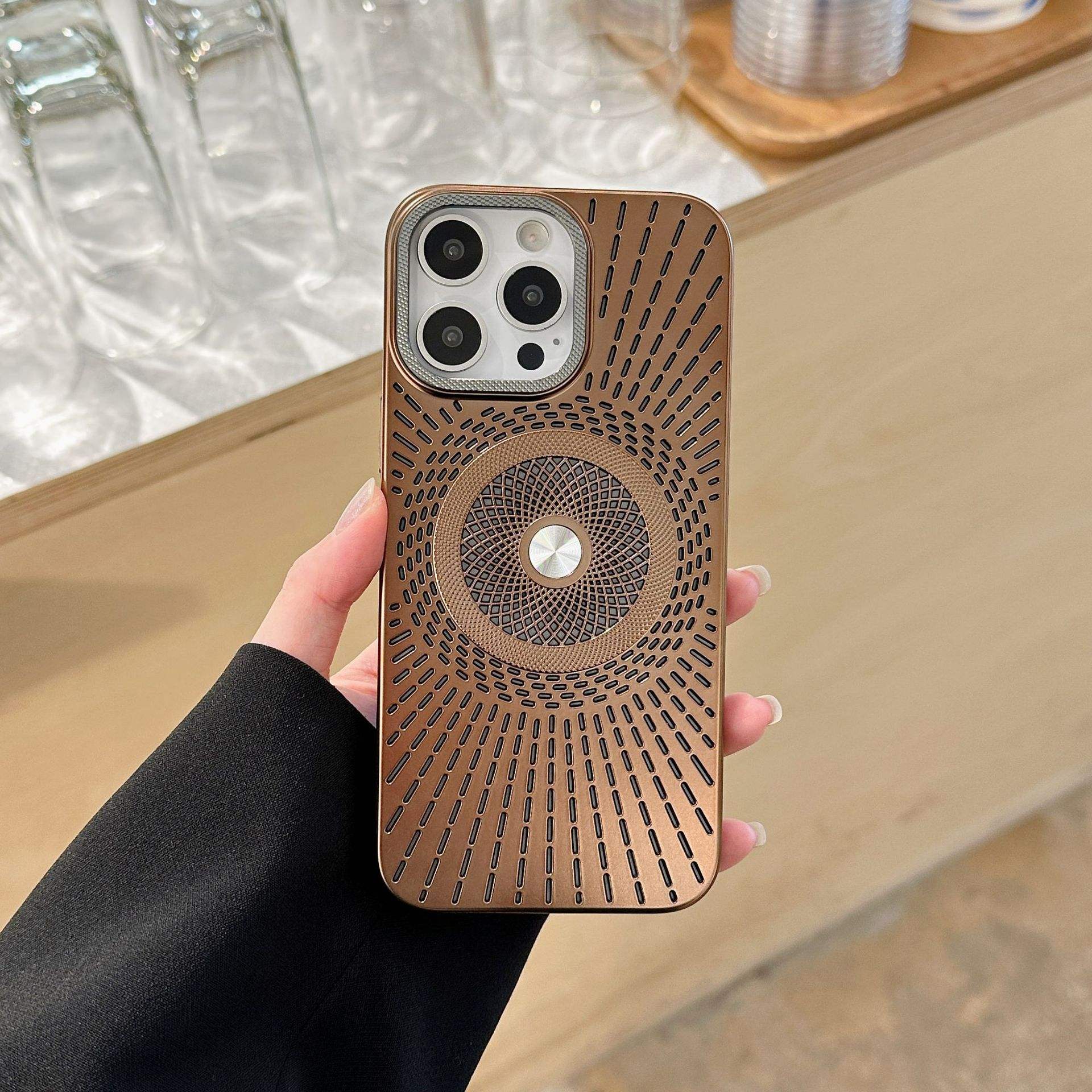 ทองคำแห่งทะเลทราย