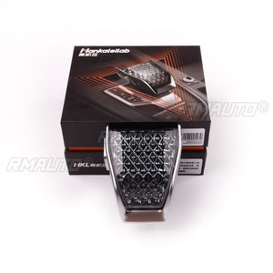 แผ่นตกแต่งเกียร์คริสตัลสำหรับ Audi A4 A5 A6L Q5L Q6 Q7 ชิ้นส่วนตกแต่งเกียร์ - Product Image 6