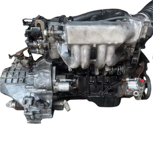 Được sử dụng cho TOYOTA 135kw bốn xi lanh <span class=keywords><strong>5A</strong></span> 2.5L Xăng lắp ráp động cơ với hộp số tay tương thích với cho Camry và Vios - Product Image 4