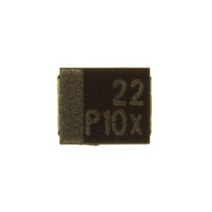 F311A226MBA ผู้จัดจำหน่ายชิ้นส่วนอิเล็กทรอนิกส์ของแท้บริการจัดทำบัญชีรายการวัสดุ (BOM) ตัวเก็บประจุแทนทาลัมแบบโพลีเมอร์ชนิดติดตั้งบนผิวแผ่นวงจร22 µF 10V ขนาด1411 - Product Image 1