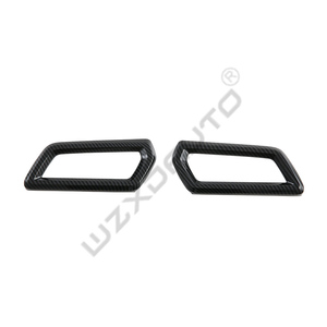 WZXD High End 2025 <b>Window</b> Switch Button Trim <b>Covers</b> AC Vent Trim Interior Accessories for Yuan up - Product Image 6