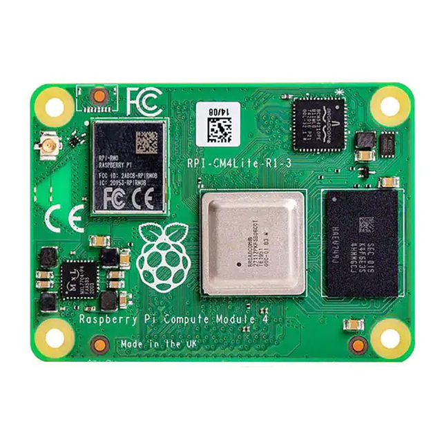 SC0670 System-On-Modules - SOM CM4102032 - Compute Module 4 Rev5