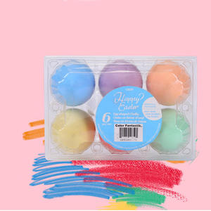 Bview Art Panier Stuffers Cadeaux Remplisseurs Artisanat Party Favors Pâques <span class=keywords><strong>Trottoir</strong></span> Craie Oeufs - Product Image 2