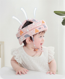 <span class=keywords><strong>Casque</strong></span> de sécurité pour bébé Ohoco, protection complète de la tête, course, marche, apprentissage, coton, sécurité durable, vente chaude - Product Image 4