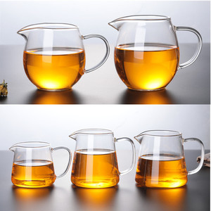 250ml verre borosilicate clair <span class=keywords><strong>Gong</strong></span> Dao Bei pichet à lait <span class=keywords><strong>Gong</strong></span> chinois Kung <span class=keywords><strong>Fu</strong></span> thé équité tasse partage pichet en verre - Product Image 6