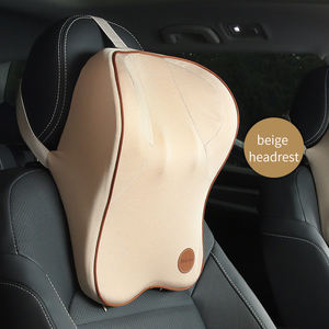 Beezin supporto lombare in schiuma ad alta densità supporto per la schiena Gel infuso <span class=keywords><strong>viscoelastico</strong></span> per ufficio ortopedico sedia Memory Foam <span class=keywords><strong>cuscino</strong></span> per collo - Product Image 3