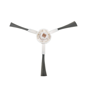 แปรงด้านข้าง Dreame S10 ขนาด 110 มม. แปรงขนพลาสติก สำหรับหุ่นยนต์ดูดฝุ่นรุ่น S20 S30 X10 X20 W10S - Product Image 4