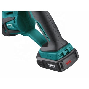 Scie sauteuse sans fil EXTOL 20V Li-ion avec moteur puissant sans balais, alimentée par batterie - Product Image 3