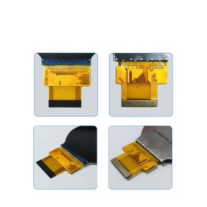 หน้าจอ IPS TFT LCD ทรงกลมขนาด 2.1 นิ้ว 480×480 จอแสดงผลแบบวงกลมสำหรับเครื่องใช้ในบ้านอัจฉริยะ แผงควบคุมอัจฉริยะ AI - Product Image 5