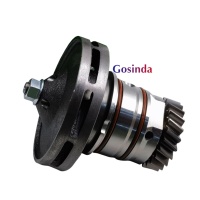 Pompe à eau 9077637 compatible avec les moteurs diesel Liebherr D924 D926, pièces de rechange pour excavatrices R914 R924 R934B R944B